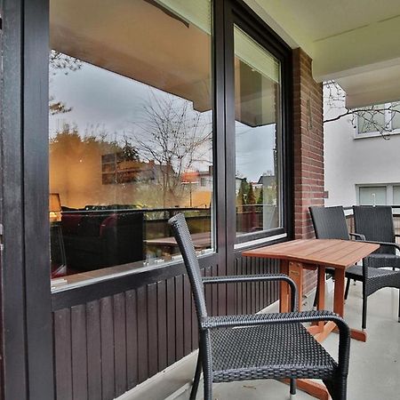 Domizil Strandallee 180 Domizil Strandallee 180 Appartement 5 Тиммендорфер-Штранд Экстерьер фото