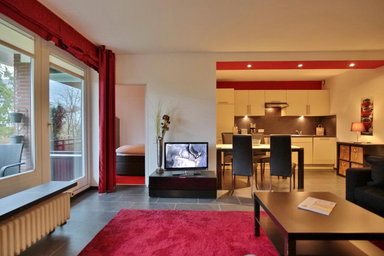 Domizil Strandallee 180 Domizil Strandallee 180 Appartement 5 Тиммендорфер-Штранд Экстерьер фото