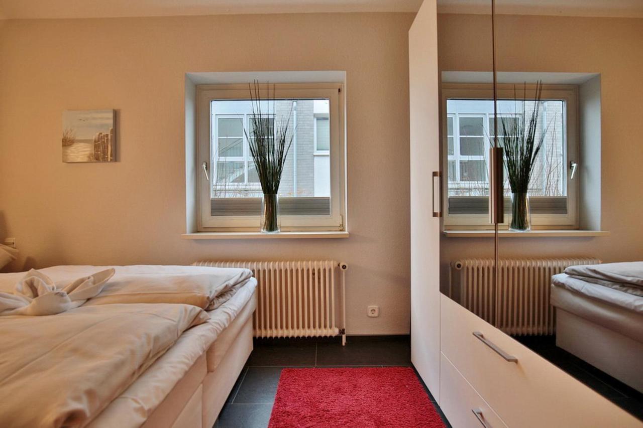 Domizil Strandallee 180 Domizil Strandallee 180 Appartement 5 Тиммендорфер-Штранд Экстерьер фото