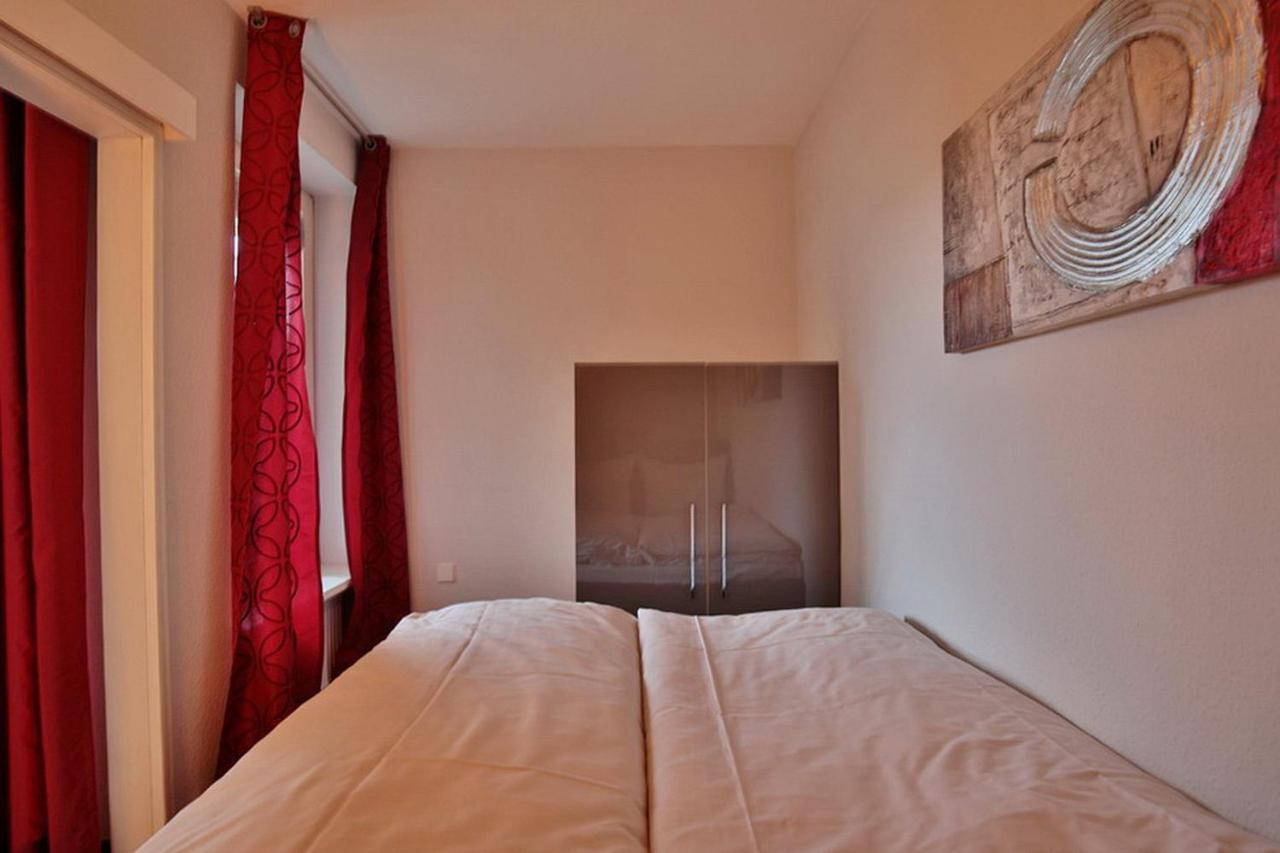 Domizil Strandallee 180 Domizil Strandallee 180 Appartement 5 Тиммендорфер-Штранд Экстерьер фото