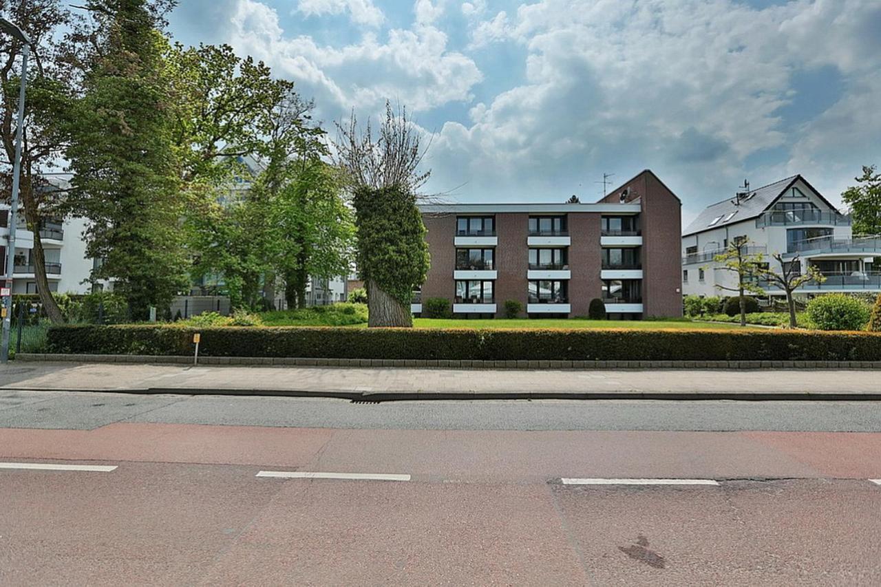 Domizil Strandallee 180 Domizil Strandallee 180 Appartement 5 Тиммендорфер-Штранд Экстерьер фото